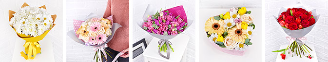 заказывайте цветы с доставкой в отель в Бельгии от Grand-flora